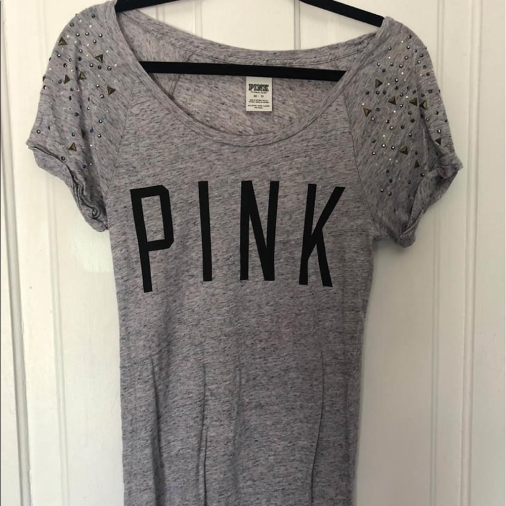 PINK shirt